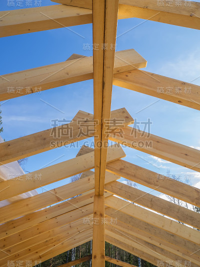 木屋的建造