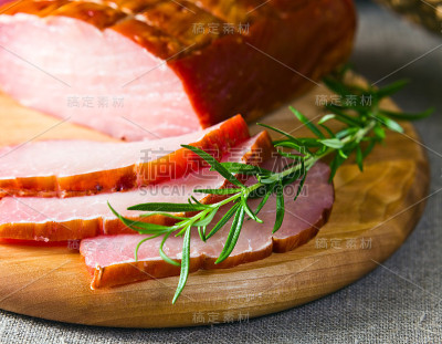 熏肉