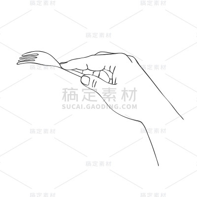 用叉子烹饪