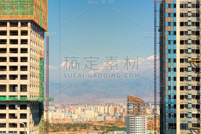 各类建筑材料