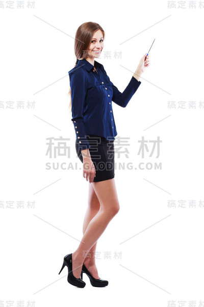 商业女性指出