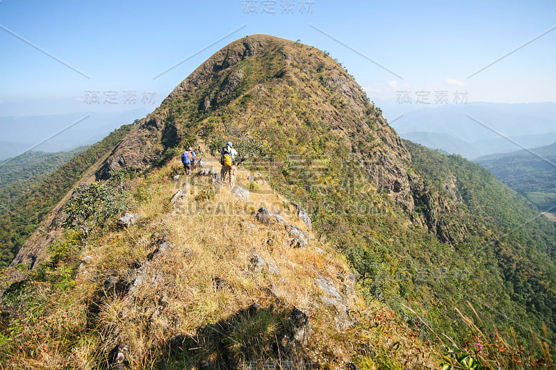 峰会在泰国北部举行