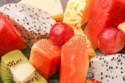 水果沙拉