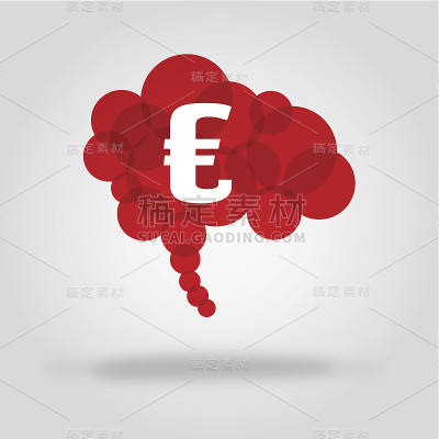 烟的卡通