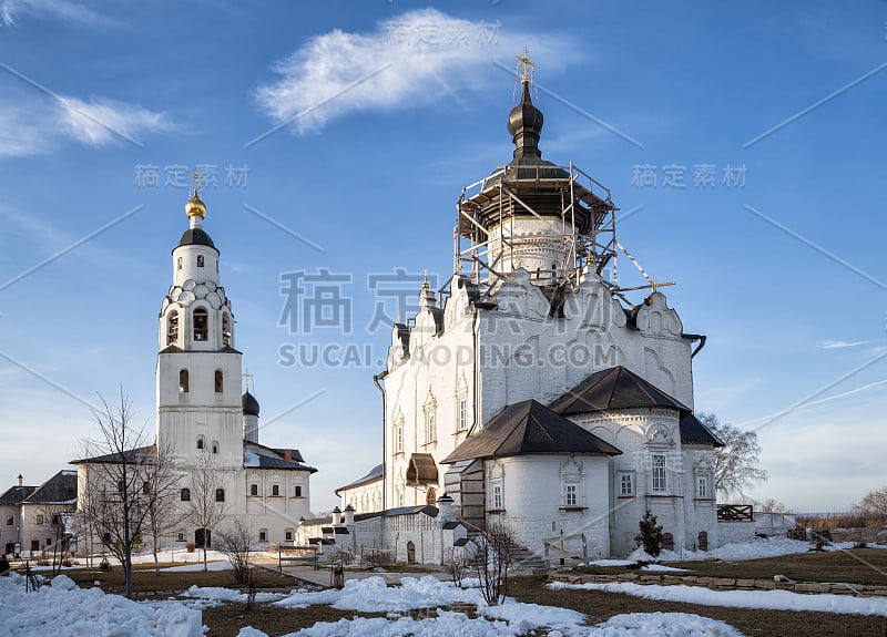 假设修道院,Sviyazhsk