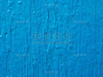蓝色纹理