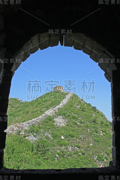 长城的原始生态