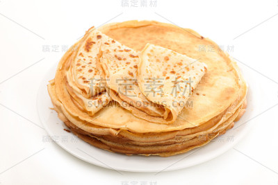 堆绉