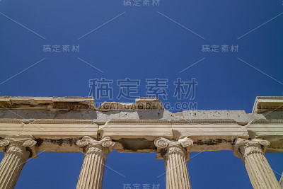 雅典卫城,