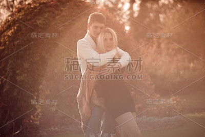 幸福的夫妇