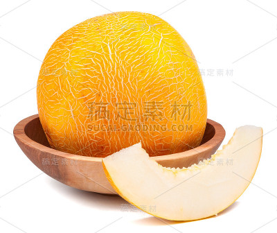 瓜孤立