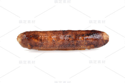 白烤香肠