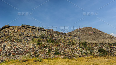 特奥蒂瓦坎前拉美裔城市