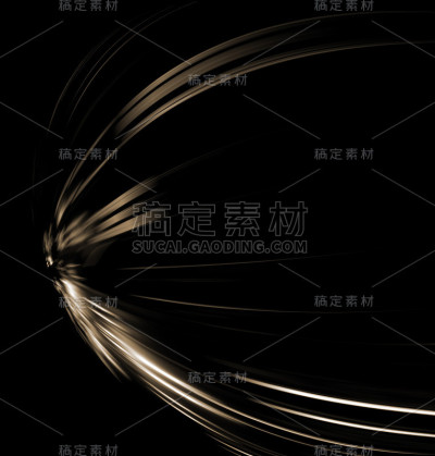 扭曲的光