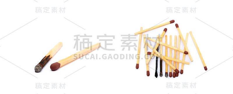 过了使用火柴