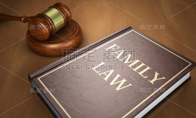 家庭法律书