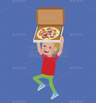 儿童,孩子