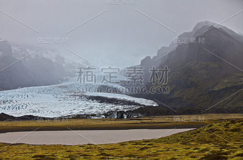 霍拉乔德——Vatnajokull地区