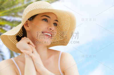 快乐的夏天
