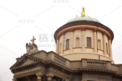 圣玛丽亚教堂，贝加莫·阿尔塔