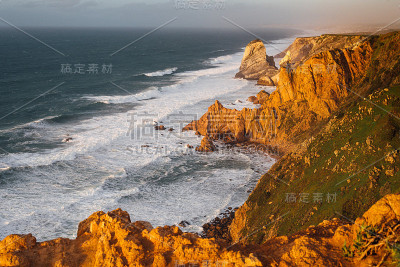罗卡角是欧洲最西端