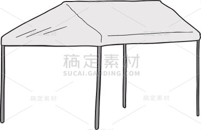 大型车篷帐篷