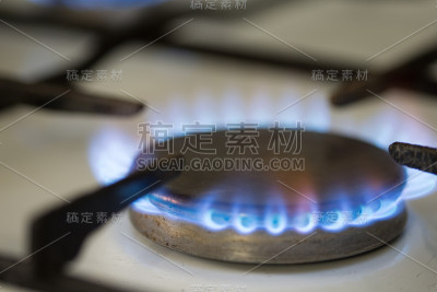 气体燃烧
