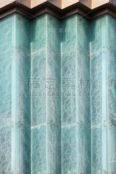 玻璃建筑