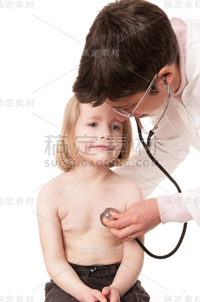 儿科医生