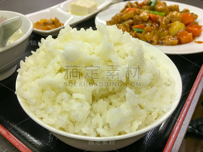 日本的套餐