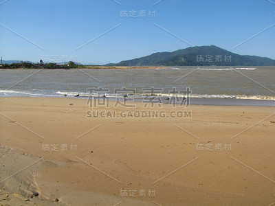 提茹卡斯河口