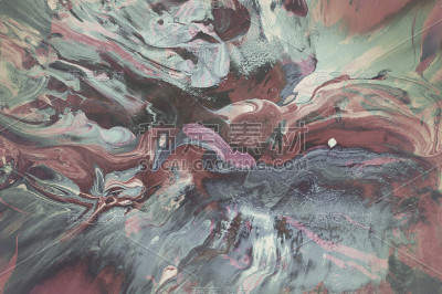 抽象大理石纹理背景