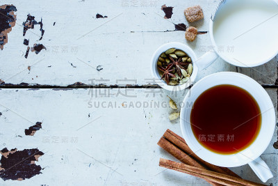 杯茶