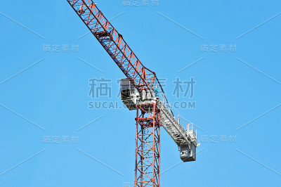 建筑塔式起重机