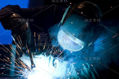 工人