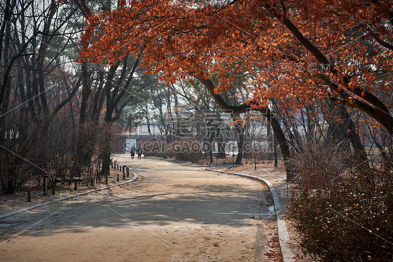 韩国首尔庆福宫