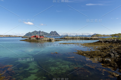 罗浮敦斯沃瓦尔全景