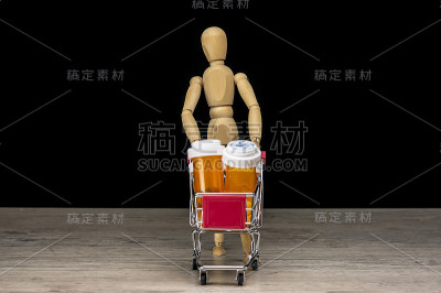 买药