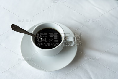 黑咖啡