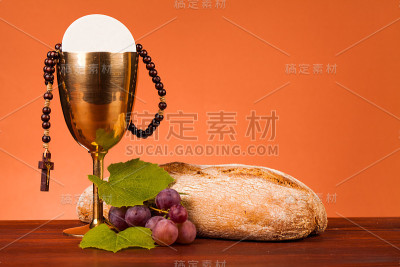 圣餐的作文
