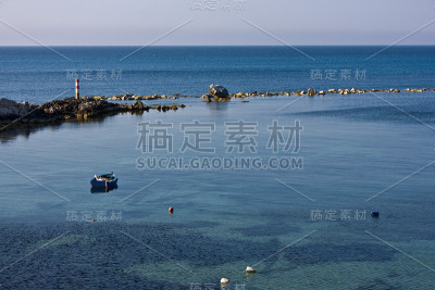 海滨的特拉帕尼