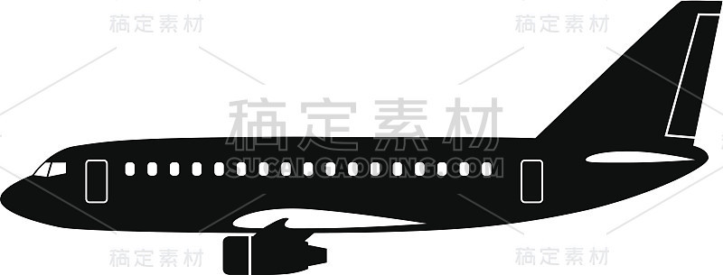 飞机图标