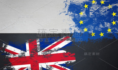 脱欧概念——英国脱离欧盟