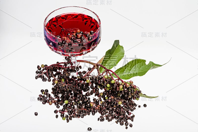 Elderberry甜酒