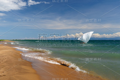 坦噶尼喀湖、坦桑尼亚