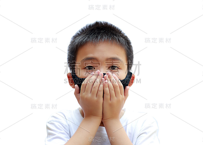 面具保护的概念