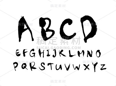 矢量字体