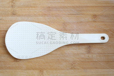 塑料勺