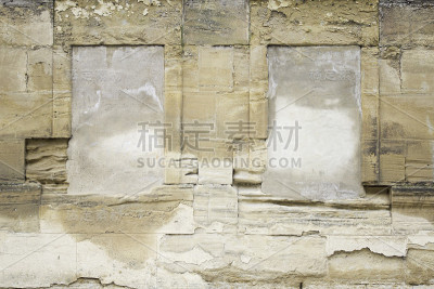 封起来的窗户