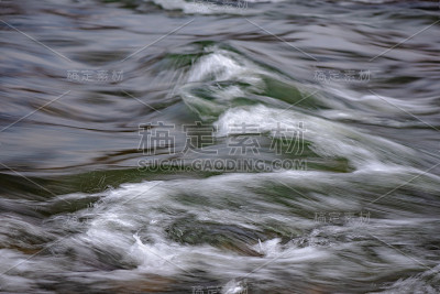 山区河流
